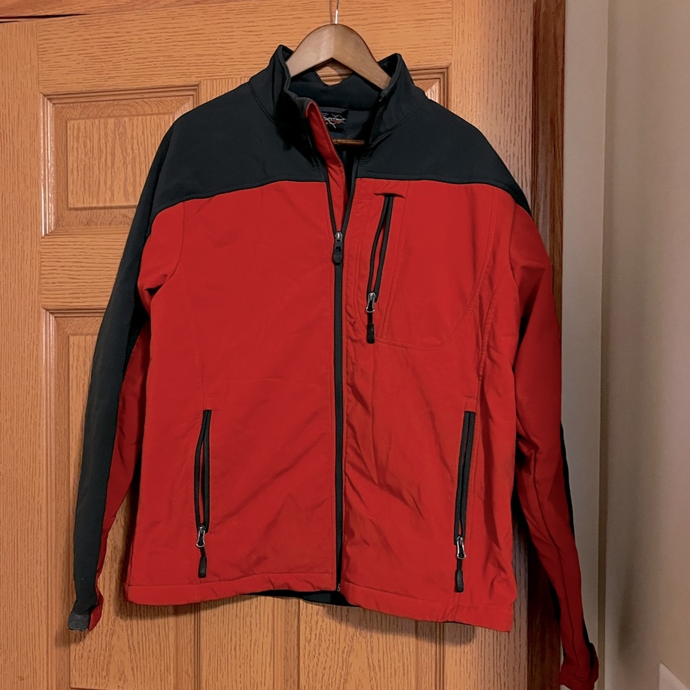 Men’s winter coat